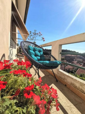 Гостиница Apartment Branko with terrace, Old Town Labin  Лабин